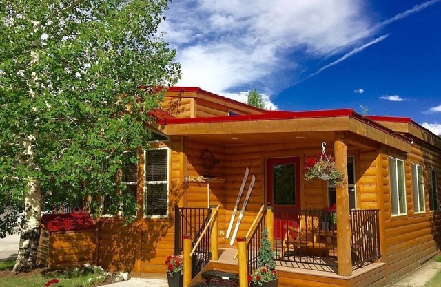 Nouvelle cabine immaculée de Breckenridge