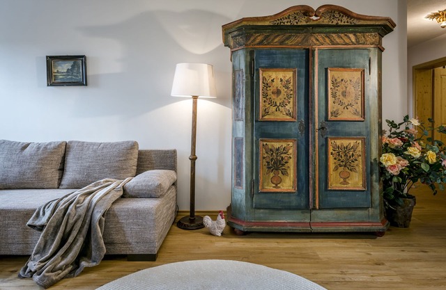 5 ***** star holiday apartment Rosengarten