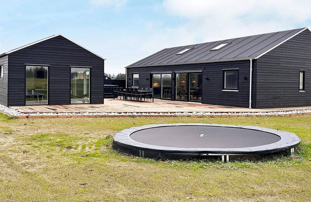 5 star holiday home in Løkken