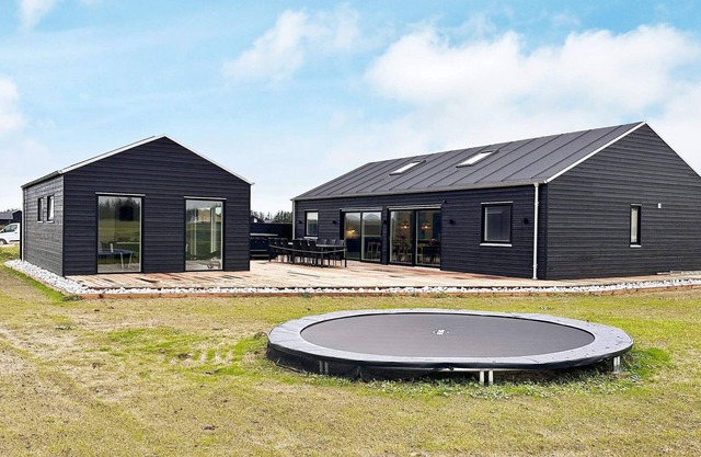 5 etoiles maison de vacances a Løkken-By Traum
