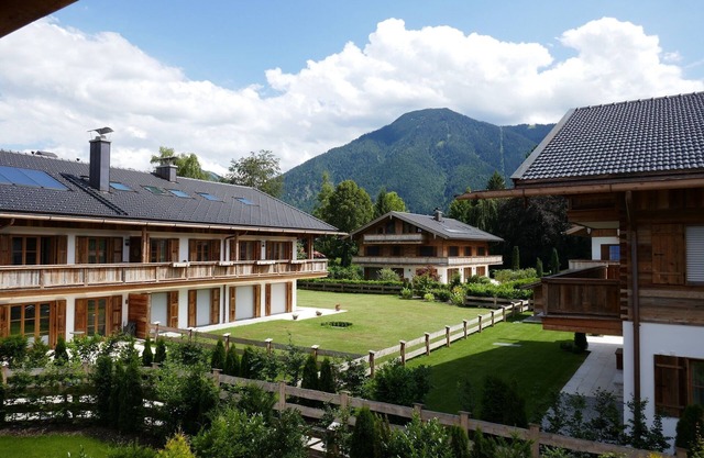 Appartement exclusif - suites avec un mobilier de luxe dans un emplacement idéal à Rottach Egern