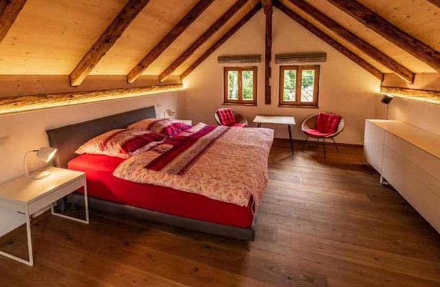 Maison de vacances de luxe 5 étoiles sur Venusberg - L'ambiance historique se combine avec le moderne