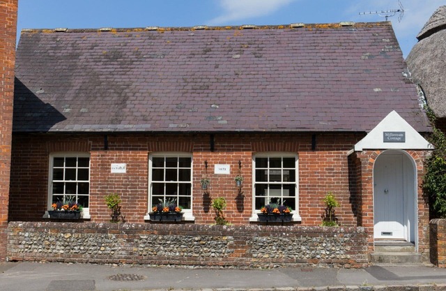 RETRAITE DE COTTAGE 'SPA-LIKE' DE LUXE 5 ETOILES SUR MILLSTREAM BY SEA à OLD BOSHAM