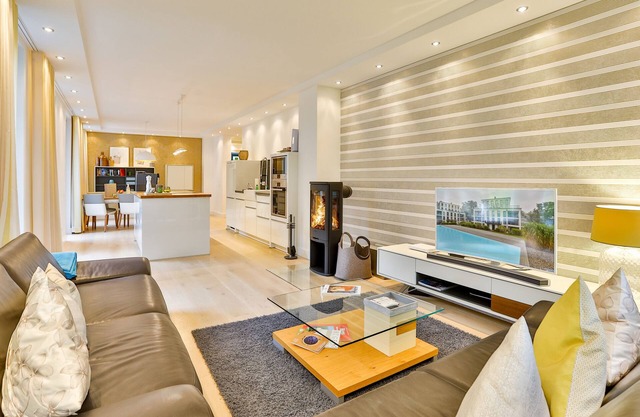 Appartement de luxe 5 stènes "Seebrise *****"
