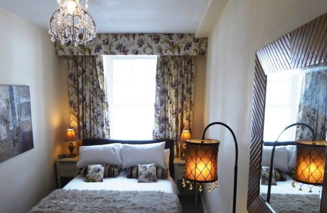 Luxe 5 étoiles avec parking sécurisé dans le centre de la ville historique de Durham