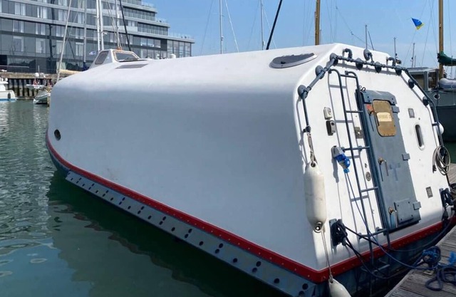 5 Star Ocean Village Marina Reconditioned RNLI Rig Life Boat