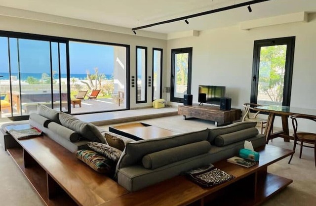 5 Star Sea View Villa Almaza Bay