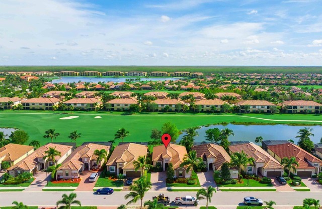5-Star ⭐️ Single-Family Home in Resort-Style Community with Golf Included!