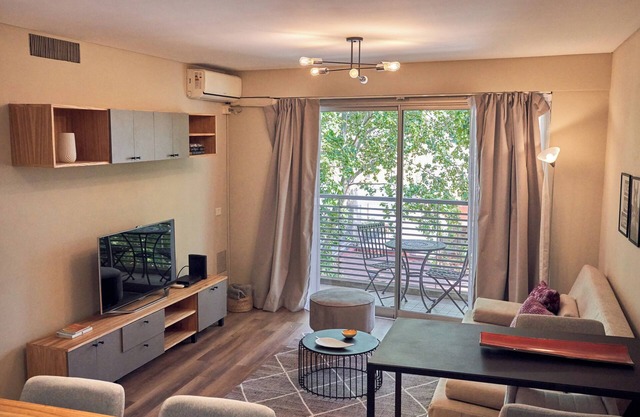 5 étoiles * luxe, bâtiment moderne, meilleur emplacement dans le zoo de Palerme, Plaza Serrano