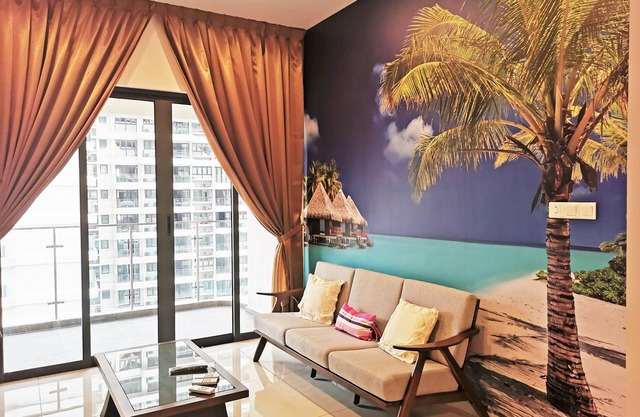 5 étoiles Living @ Country Garden Danga Bay