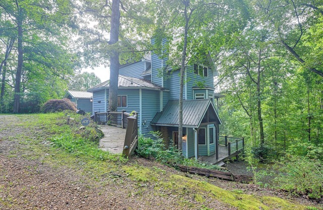 5-Story Group Getaway w/Game Room in Franklin!