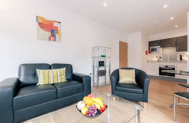 5 Swan House -1 bedroom apartment