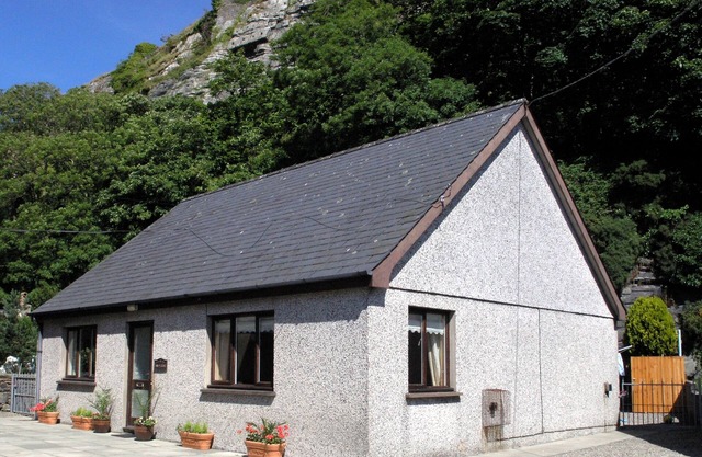 5 * Tan-Y-Graig se situe en dessous Harlech Castle