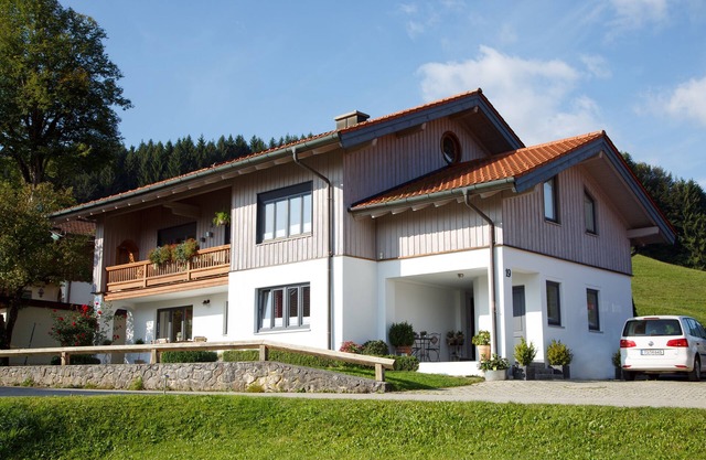 4 * appartement au coeur des Alpes bavaroises / carte Chiemgau