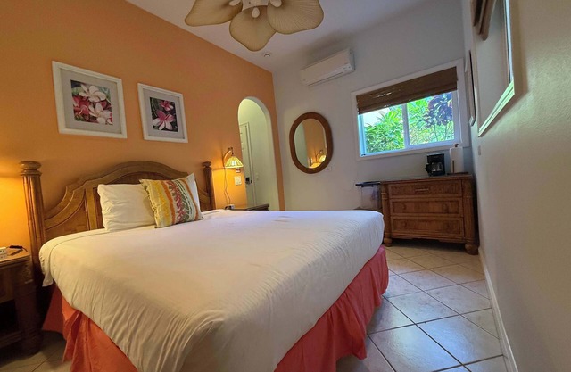 50% Off! Bed & Breakfast Steps from the Beach with AC