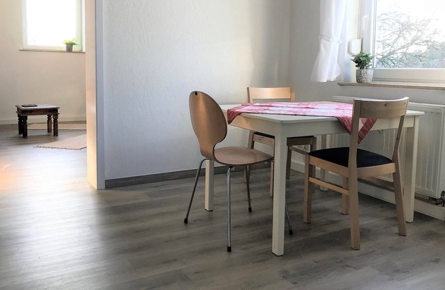 50 m² - appartement moderne pour les longs séjours