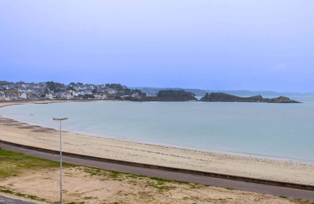 509 - Studio avec balcon vue mer au dernier étage