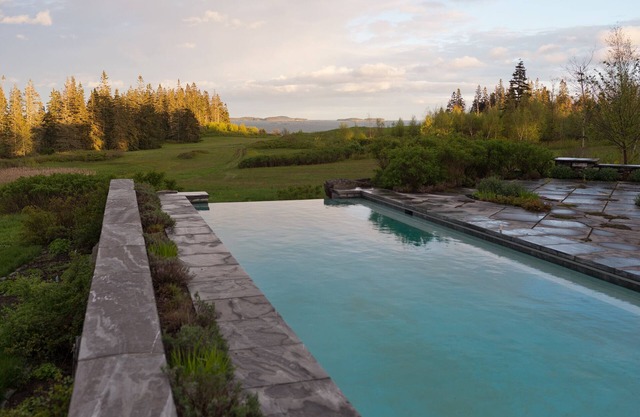 52 Acre Trails Oceanfront Retreat W / nature et des plages