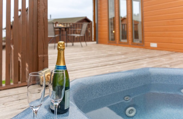 Cabine-Famille-Salle de bain privée séparée-Vue sur la campagne