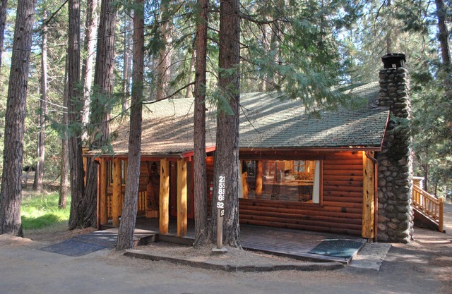 52 Tuolumne Meadow dans le parc national de Yosemite