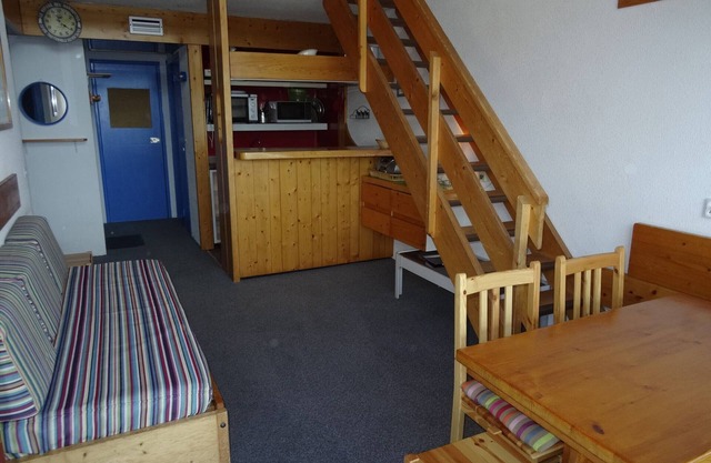 Appartement Les Arcs 1800, 2 pièces, 7 personnes