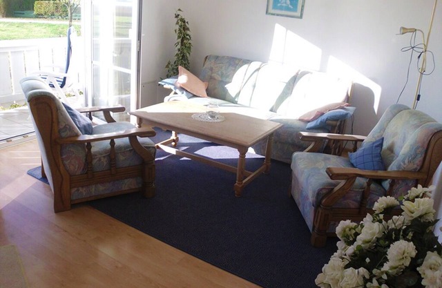 Appartement de 52m² avec balcon et proche du Therme Rottal