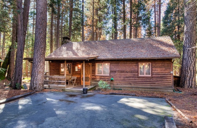 Creekside Cabin - Obtenez votre nature!