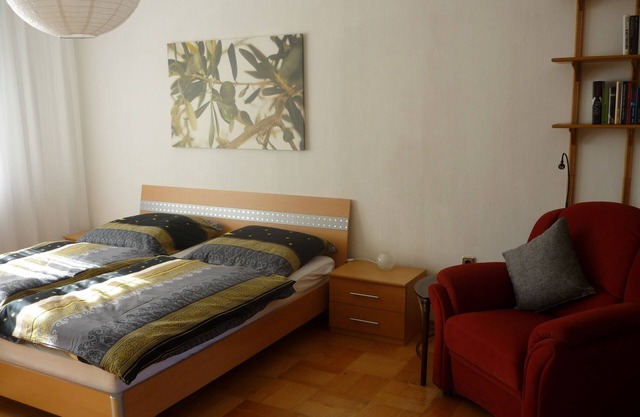 55 m² à Rüttenscheid, près de la foire, Gruga, hôpital universitaire