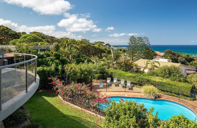 56 Becker Road - une rue de la plage!