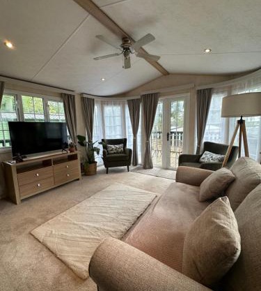 56 Main Park Caravan Hire Lillardsedge Holiday Park Jedburgh