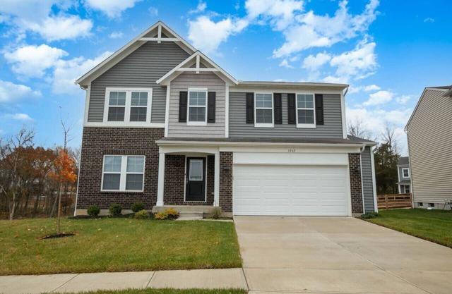 5762 Azra Court · Brand new construction in well-kept HOA community