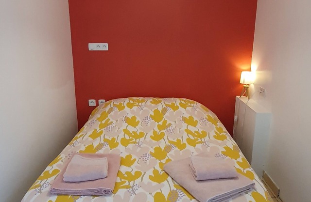 Appartement 58m2 à 10min à pied de la gare