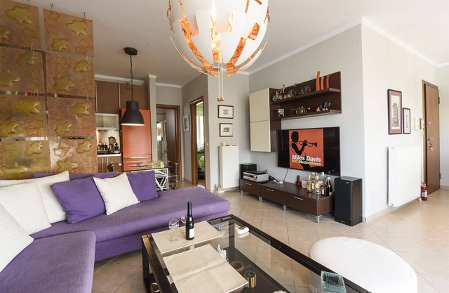 Appartement moderne de 58m2 idéal pour votre voyage d'affaires