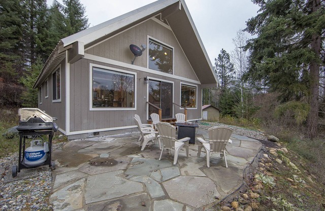 5AC View Cabin près de Suncadia bon Internet & Cell - Private Forest Area-