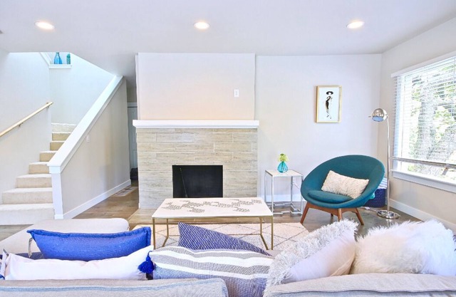 ¡Casa 5BR / 3BA Capitol Hill en el corazón de Seattle!
