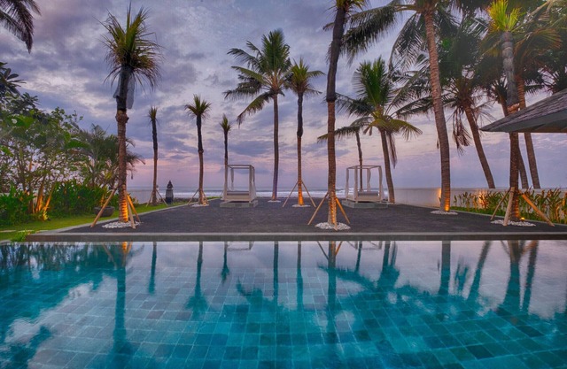 Villa de 5 chambres en bord de mer à Sabah Beach;