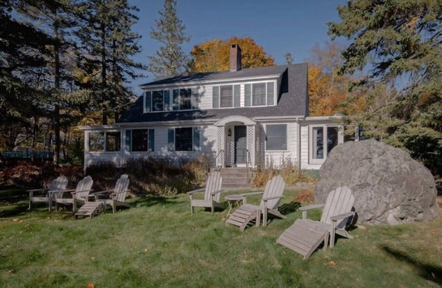5BR Classic Maine Large House in Southwest Harbor! [Indian Lot Cottage]