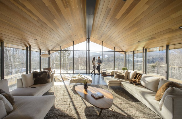Luxe moderne avec une vue imprenable et emplacement A +