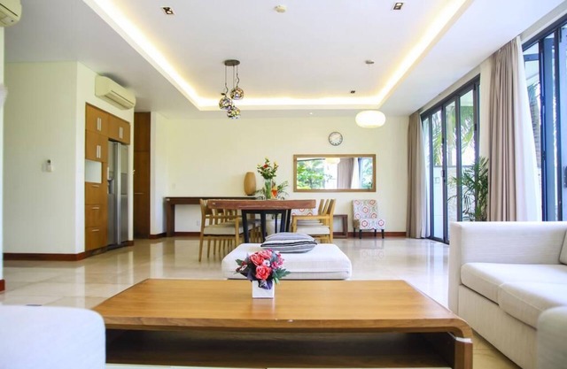 VILLA PISCINE 5BR À DA NANG OCEAN RESORT