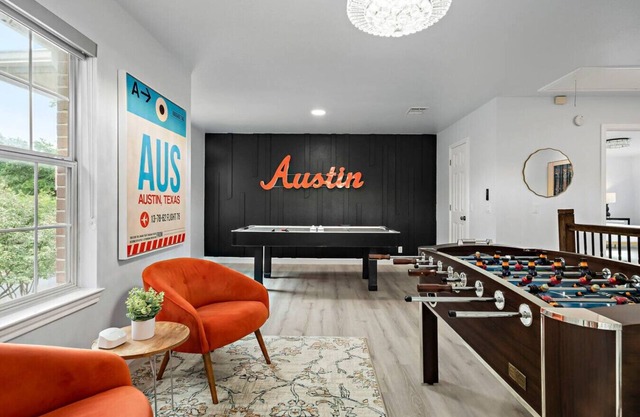 5BR Retreat + Theater & Games
