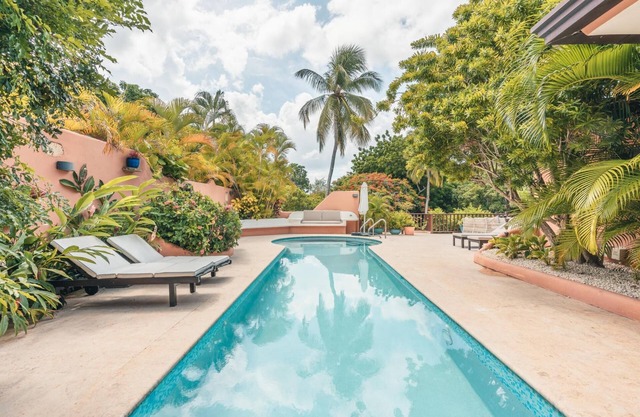 Luxurious 5-br Villa in the Heart of Casa de Campo