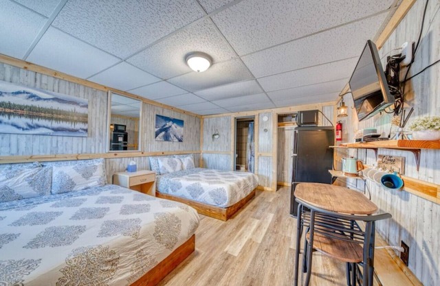 5Cozy Dog Friendly Private Room Downtown Leadville