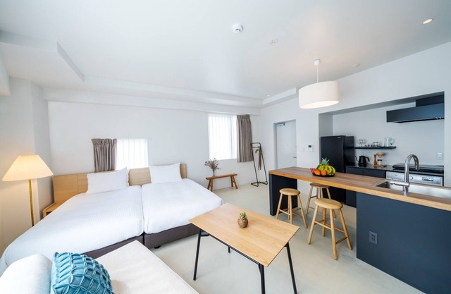 5F Dining / Naha Okinawa