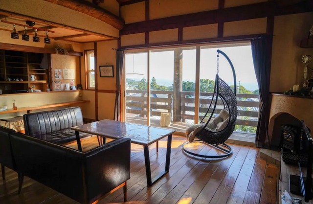 5LDK with natural hot spring and the ocean view - Gift Villa / Beppu Ōita