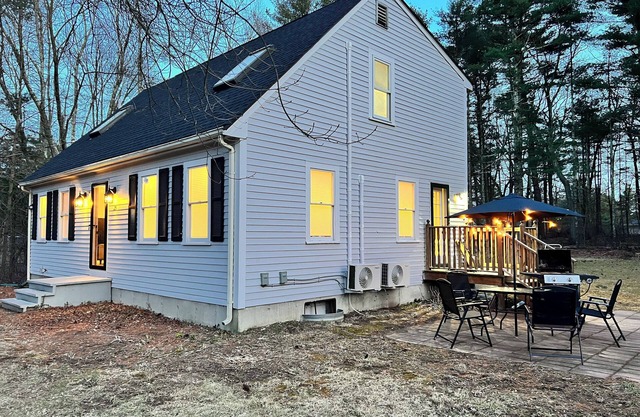 5min from the Gillette Stadium! Sleeps 12 people! - Pet-Friendly !