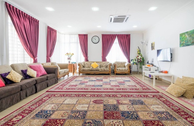 5R5B Maison semi-D spacieuse pour famille