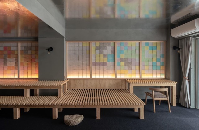 5th floor sleep and wake up in the city - Sleep and wake up in the city / Nagoya Aichi