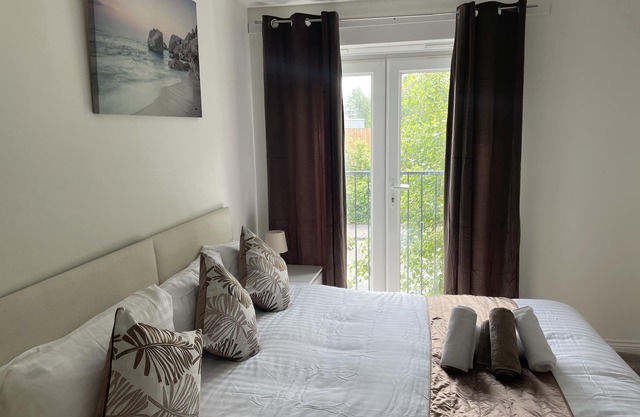 Appartement-Standard-Salle de bain privée séparée-Vue sur Rue