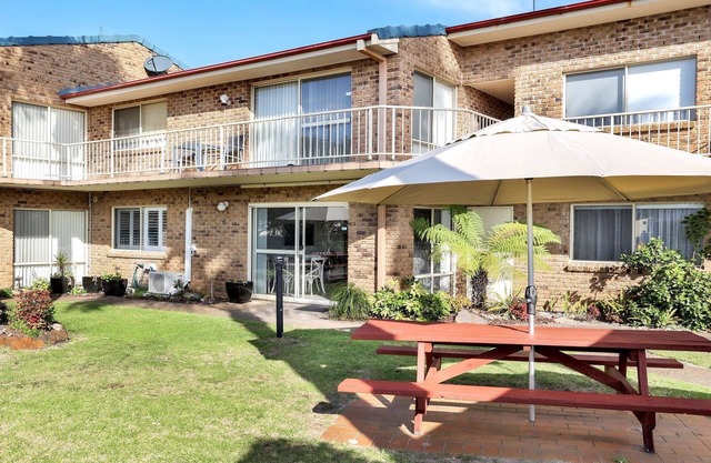 6/53 Ocean Drive, Merimbula