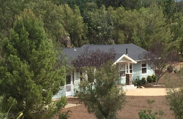 Santa Ynez Pet Friendly maison / propriété du cheval w vue sur la montagne et le calme environnant